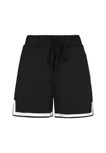 Обычные брюки faina, черный