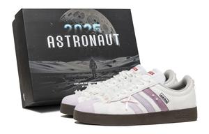 Adidas Кроссовки для скейтбординга VL COURT 2.0 Low Top, унисекс, светло-фиолетовые