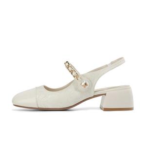 Туфли женские на высоком каблуке Josiny, черный