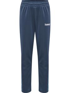 Обычные спортивные штаны Hummel, темно-синий