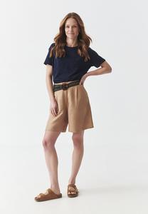 Шорты LIANO TATUUM, бежевый/меланж