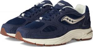 Кроссовки Saucony Grid Jazz 9 (унисекс для взрослых), слоновая кость/темно-синий