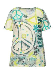 Футболка Angel of Style, цвет schneeweiß