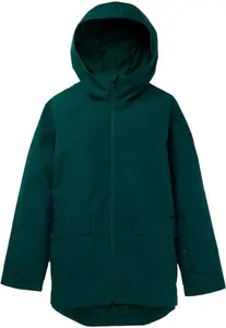 Burton Women's Parka Coat, Botanical Garden