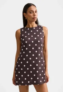 Платье ясмины Forever New, Chocolate