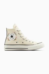 Кроссовки Чак 70 Converse, белый