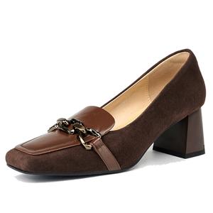 Туфли High Heels Women's Coffee XICUNMINGWU, Coffee