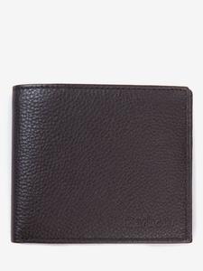Кожаный кошелек Amble Billfold Barbour, Dark Brown