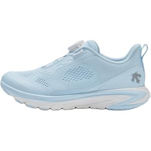 Кроссовки для бега с амортизацией Anti Kick для детей и подростков DESCENTE, синий