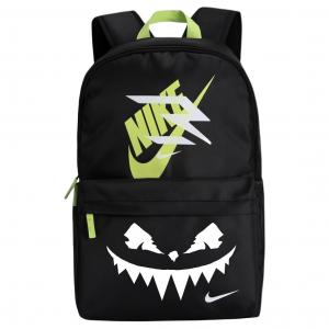 Nike Полиэстеровый рюкзак унисекс с цветочным принтом, Ghost Face