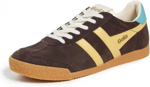 Женские кроссовки Gola Elan, мокко