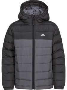 Trespass Детская переходная куртка черного цвета