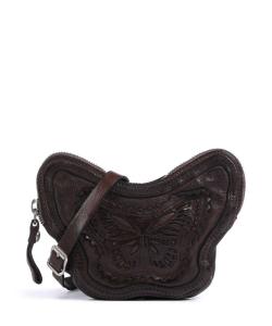 Сумка через плечо из яловой кожи Campomaggi, коричневый