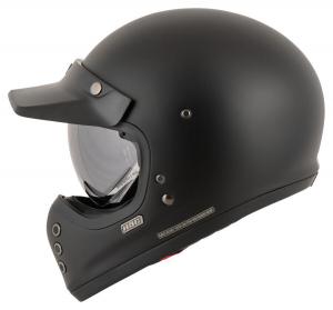 Полнолицевый шлем V60 HJC, черный