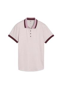 Поло Puma Golf W CLOUDSPUN MICRO SPARK SS , Poised Pink/Pink