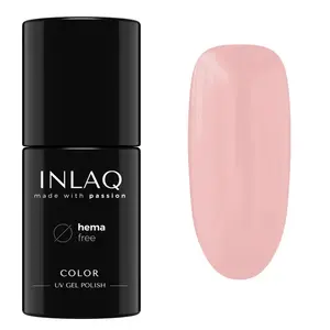 Гибридный лак для ногтей Balcony Rose, 6 мл Inlaq Marry me!, цвет balcony rose