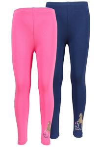 Обычные леггинсы SALT AND PEPPER, розовый