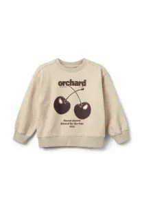 Толстовка eliskb Sofie Schnoor, Beige Melange