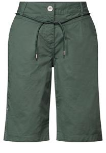 Обычные брюки CECIL, темно-зеленый