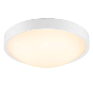 Светодиодный потолочный светильник Nordlux Altus, акриловое стекло / сталь - 1 пламя - белый