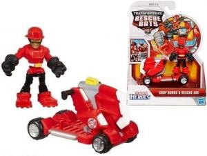 Playskool Heroes, Коллекционная фигурка, Трансформеры-спасатели Коди Hasbro