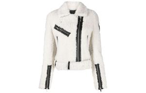 Куртка женская белая Moose Knuckles