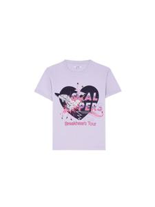 Футболка Performance Scalpers, цвет Purple/Lilac