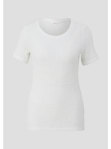 Футболка в цвете 0210_cream s.Oliver