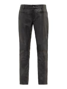 Узкие брюки RICANO Donna, светло-голубой