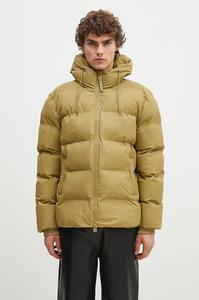 Куртка Alta Puffer Jacket W3T1 Rains, зеленый
