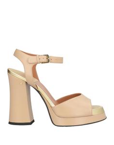 Сандалии Laurence Dacade, бледно-розовый