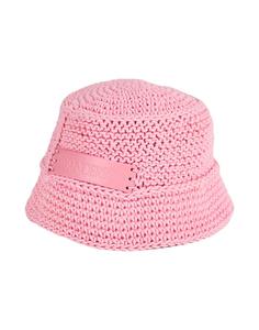 Панама Jw Anderson, розовый