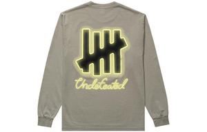 Футболка унисекс UNDEFEATED, Белый
