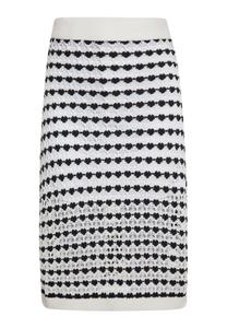 Юбка миди ebeeza Skirt, белый