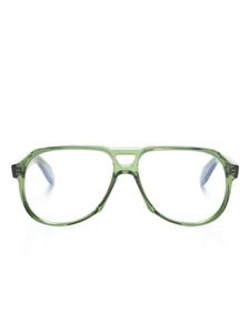 Очки 9782 Cutler & Gross, зеленый