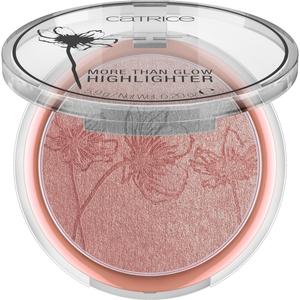 Хайлайтер preview assortimento 2021 more than glow Catrice, 040 - absolute blushin' bright, вес 5.9 гр.