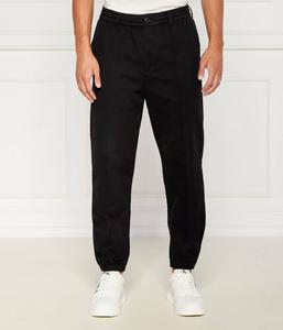 Брюки-Джоггеры Regular fit Armani Exchange, черный