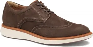 Мужские оксфорды Johnston & Murphy Xc+ Parker с крылышками, коричневый