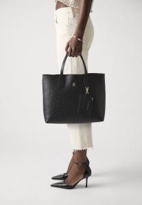 Сумка-шоппер Tommy Hilfiger ICON SATCHEL MONO, Black