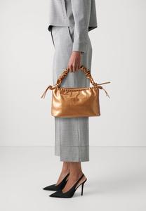 Сумочка ARCADIA SHINY STRUCTURE HVISK, медь