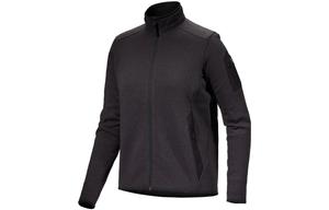 Arcteryx Женский кардиган, Phantasm Heather Gray/Purple