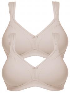 SUSA Бюстгальтер-майка 'Topsy' в цвете Cappuccino