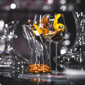 Бокал Unity SensisPlus Bordeaux Grand Cru - в подарочном тубусе 850 мл / высота: 27,5 см Eisch, прозрачный