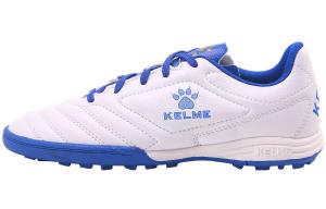 Kalme KARME/KELME Футбольная обувь Унисекс, Белый королевский синий