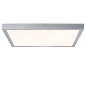 Светодиодный потолочный светильник Paulmann Lunar IV, пластик / алюминий - 1 пламя