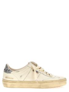 Кроссовки 'Soul Star' GOLDEN GOOSE, белый