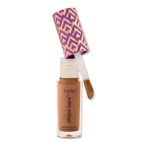 Консилер Shape Tape дорожного размера Tarte, 49W Tan-Deep Warm (tan to deep skin with very warm, rosy undertones)