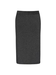 Юбка до колена DreiMaster Klassik, черный