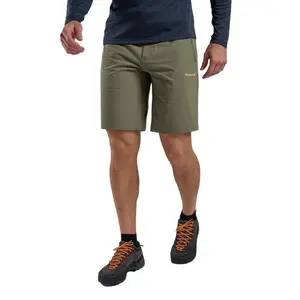 Шорты Montane Dynamic Lite, зеленый