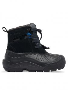 Зимние сапоги Powderbug Alpine 2128881 Columbia, черный